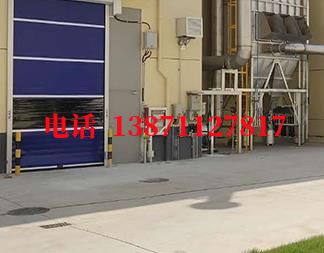 永善快速防爆卷帘门