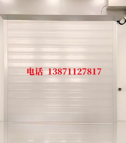 永善防爆柔性卷帘门